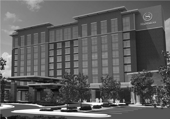 The Refuge Hotel & Conference Centre